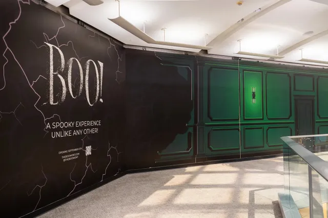 BOO! | The Spooky BooMont Hotel at Galleria Dallas