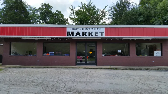 Jims Produce MARKET