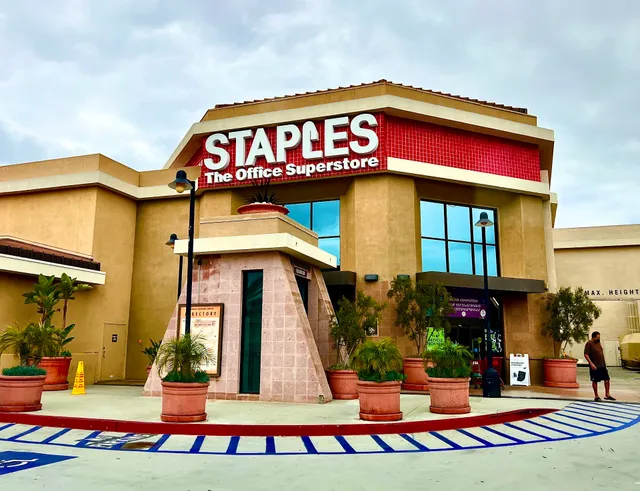 Staples
