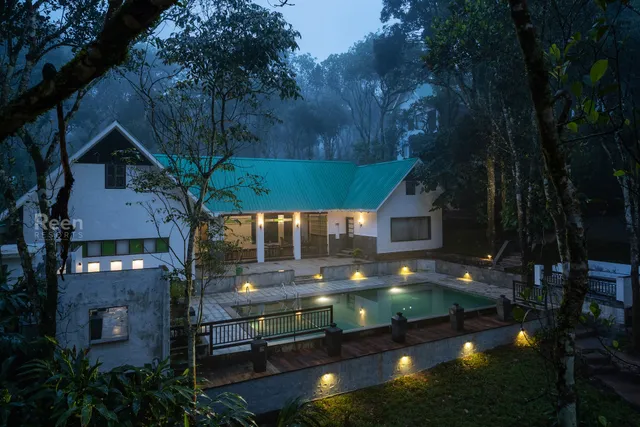 Reen Resorts Aanavilasam Plantation - Thekkady
