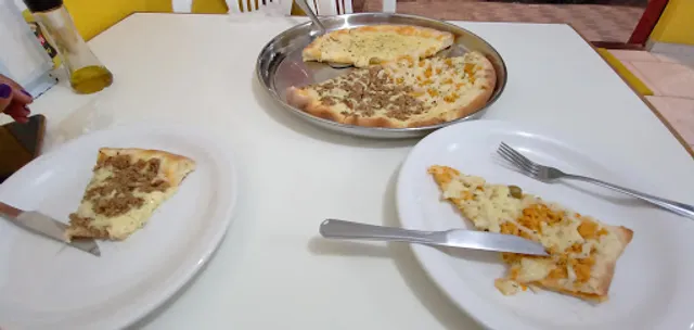 Pizzaria Garoto Sena