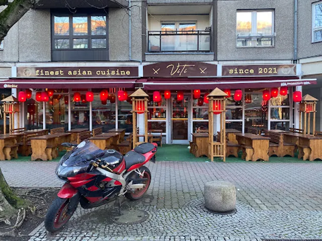Viti Restaurant Berlin