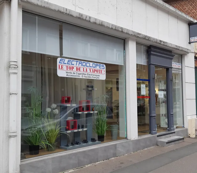 ELECTROCLOPES AMIENS