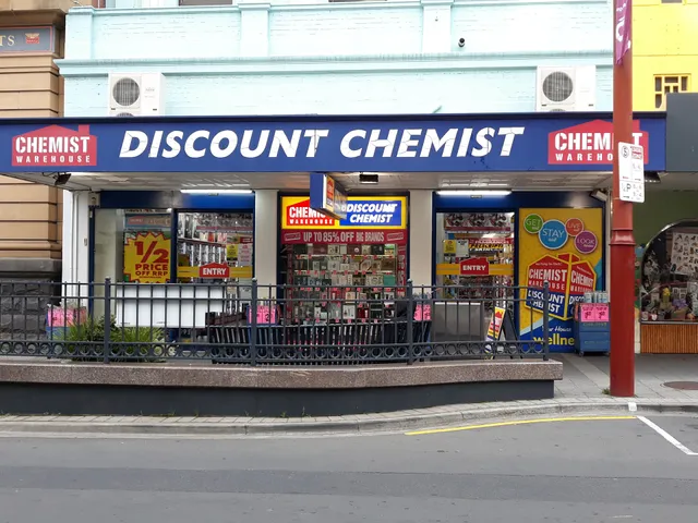 Chemist Warehouse Hobart City Centre