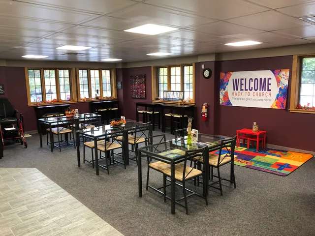 Marshall United Methodist Church