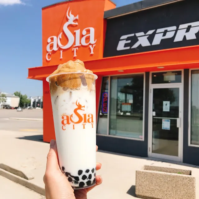 Asia City Express (Jefferson ave)