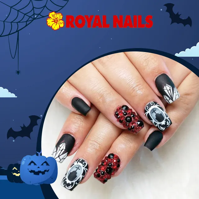 Royal Nails Laulani