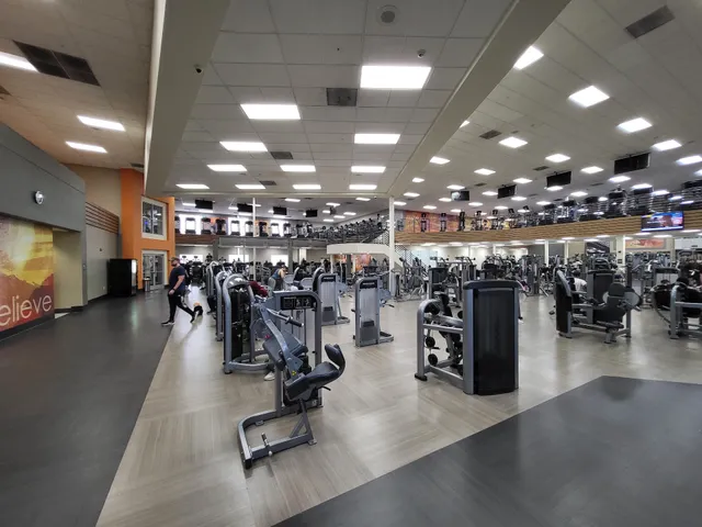 LA Fitness