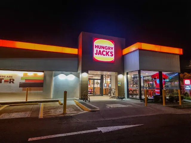 Hungry Jack's Burgers Cannon Hill