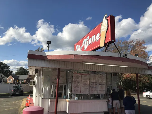 Mr. Cone