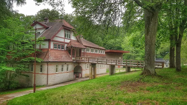 Lundsbrunn B&B