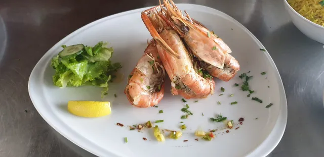 The Deck.Boat Restaurant