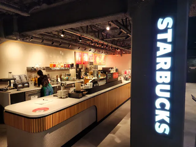 Starbucks