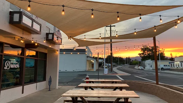 Heritage Coffeehouse in Shasta Lake