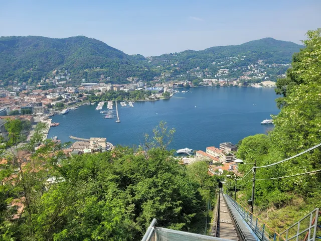 Funicolare Como-Brunate