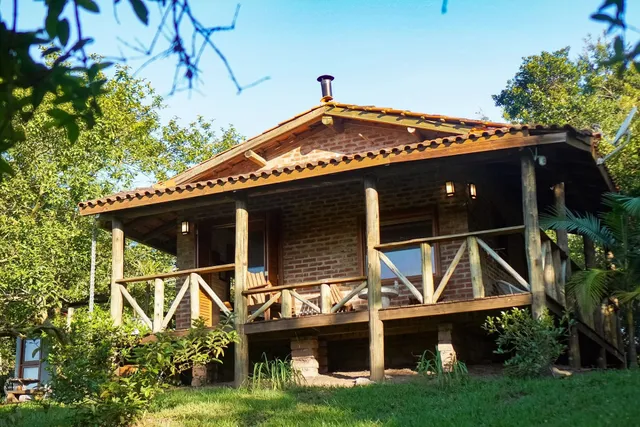 Pousada Morada das Bromélias