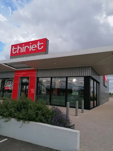 Magasin Maison Thiriet