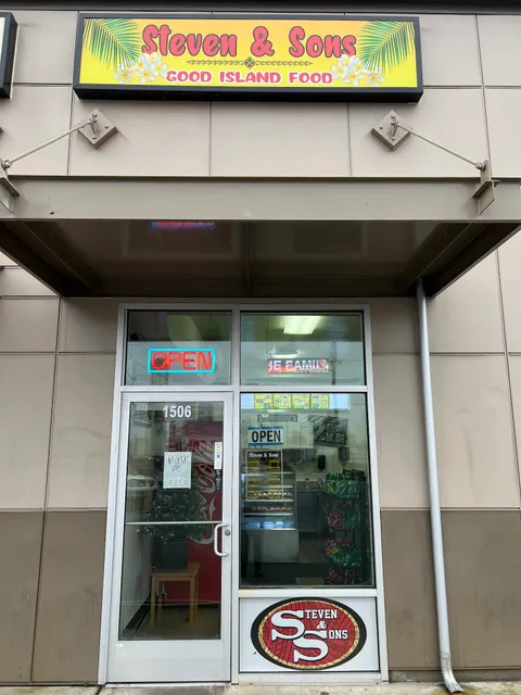 Steven and Sons Food