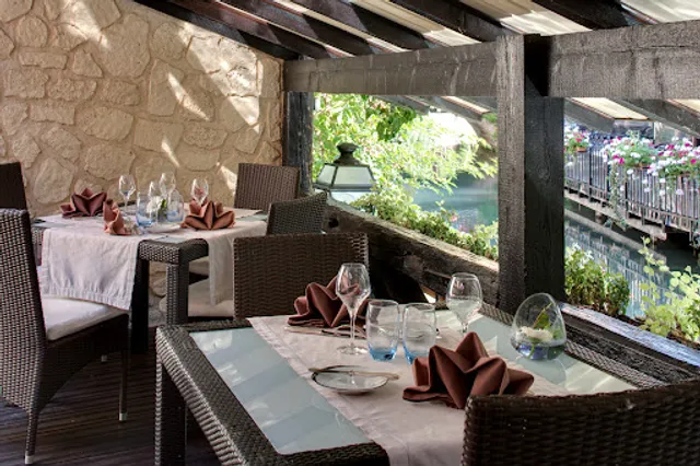 Restaurant À l'Échevin