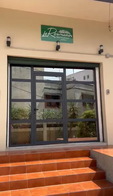 Le Rosmarin الاكليل