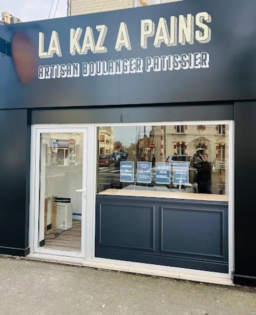 La kaz a pains