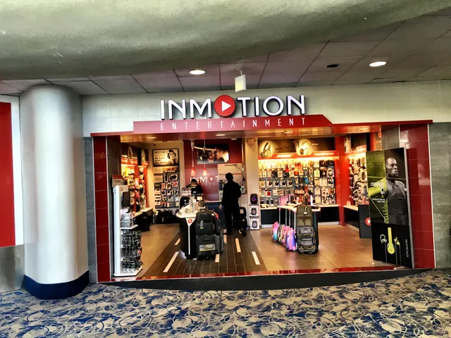 InMotion Entertainment