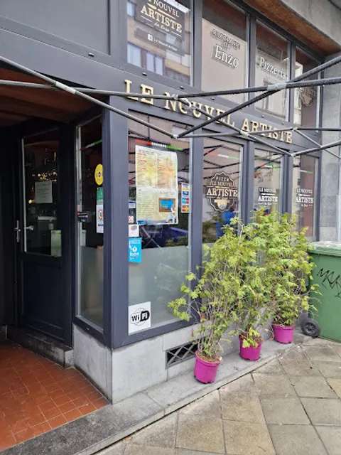 Le Nouvel Artiste Da Enzo