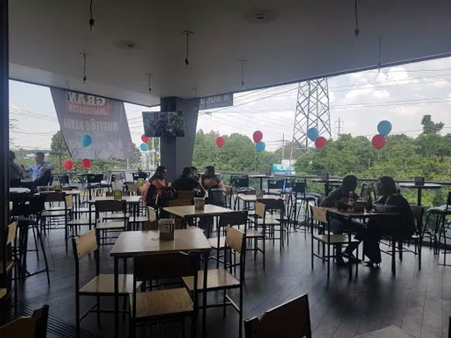 Santas Wings The Colli