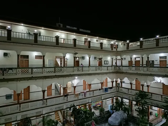 Narsingh Bhavan Haridwar Trust Dharmshala