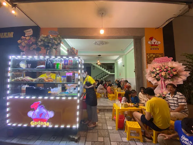 Gadana - Chân Gà Cay Đà Nẵng