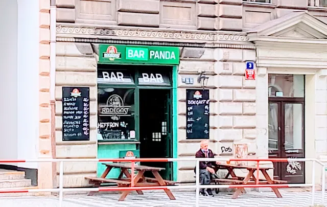 Bar Panda
