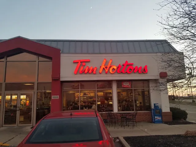 Tim Hortons