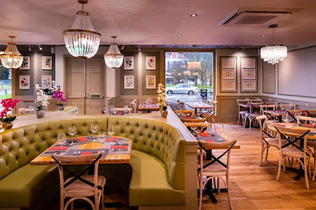 Giggling Squid - Welwyn Garden City