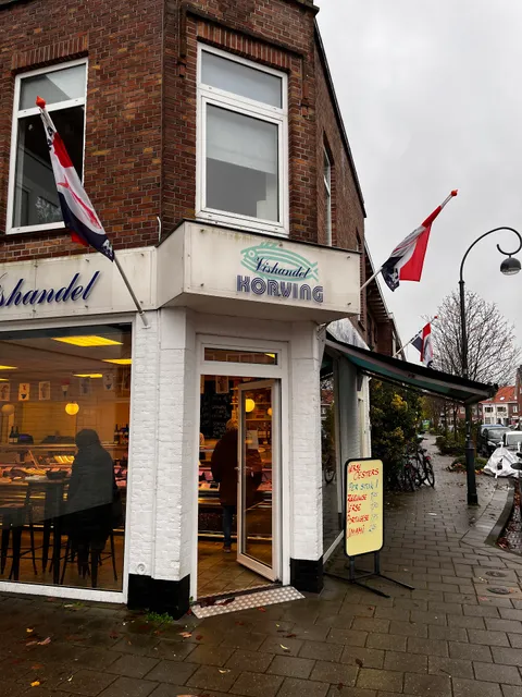 C. F. Korving & Son Fishmongers