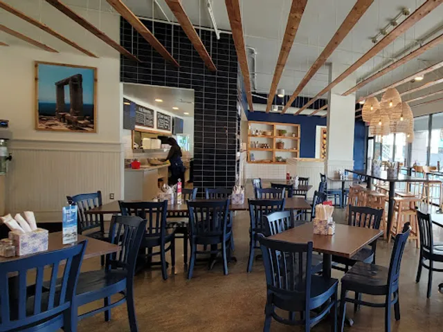 Taziki's Mediterranean Cafe - Old Metairie