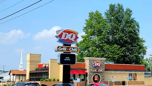 Dairy Queen Grill & Chill