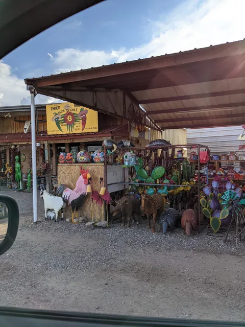 Three Brothers Chile