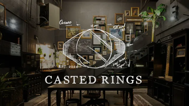 Casted Rings