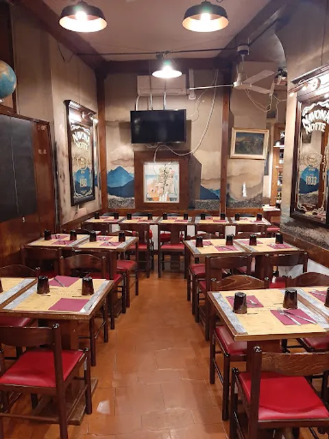 Ristorante Pizzeria Navona Notte