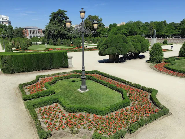 Parterre Garden