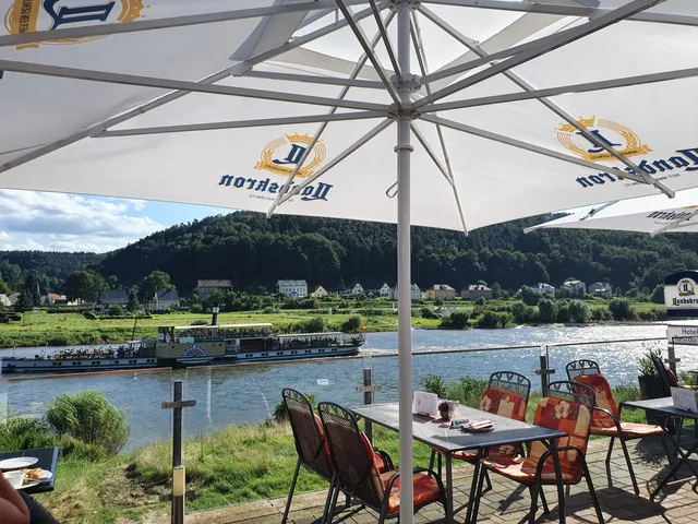 Restaurant Elbpromenade