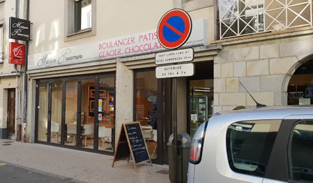Boulangerie - Pâtisserie - Chocolatier : Maison Proumen