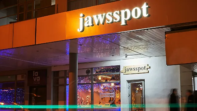 Jawsspot