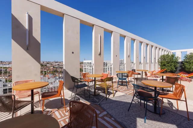 JOST HOTEL & AUBERGE DE JEUNESSE BORDEAUX