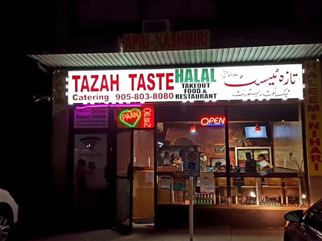 Tazah Taste
