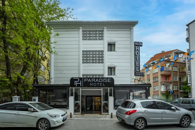 Paradise Airport Hotel