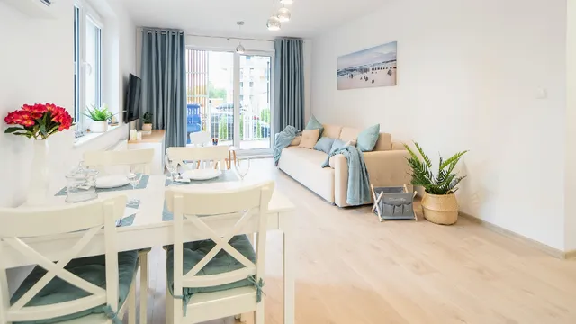 Apartament Happy Time SPA Kołobrzeg