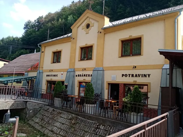 Potraviny a Hostinec u Brámera