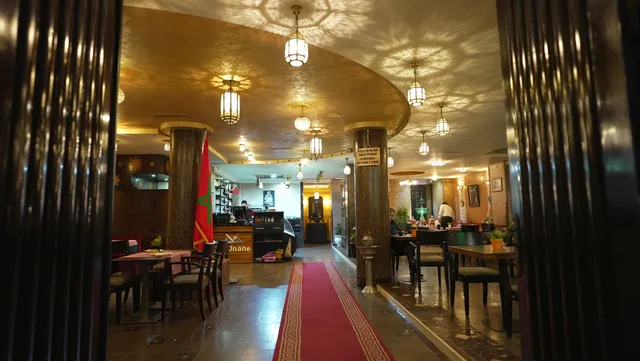 Villa Jnane فيلا جنان