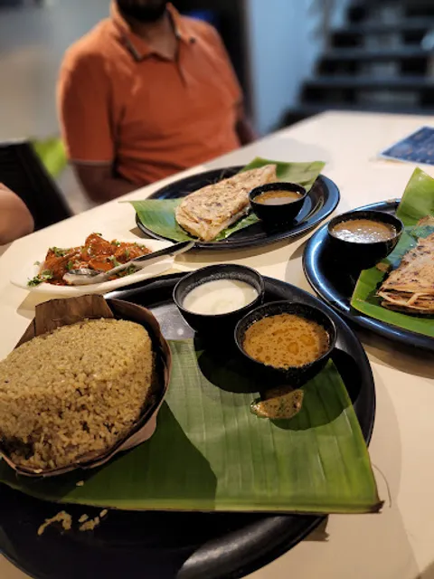 DONNE BIRIYANI ARAMANE